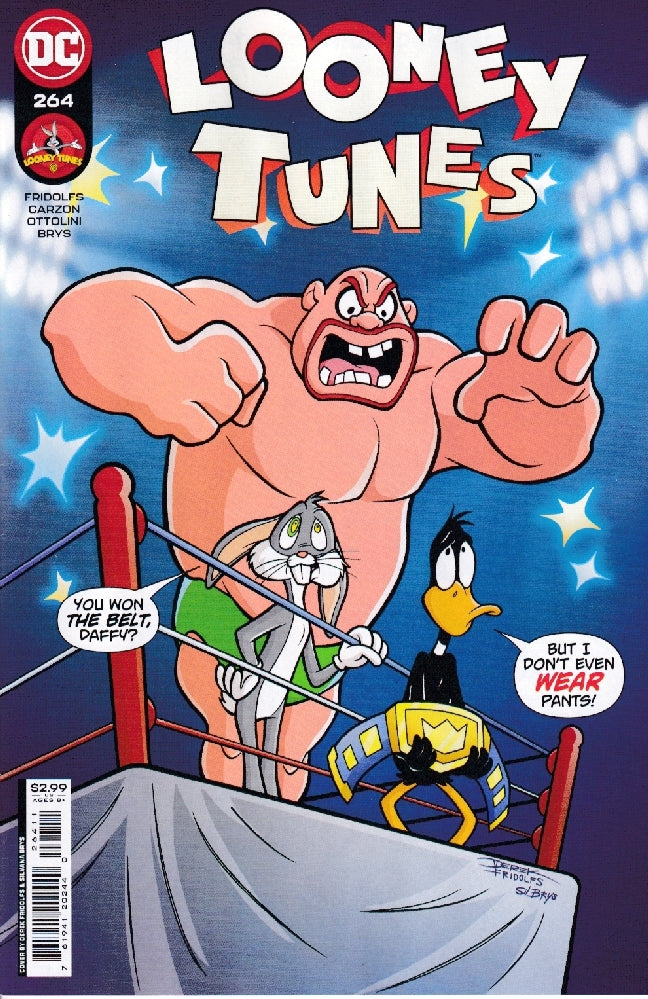 LOONEY TUNES #264