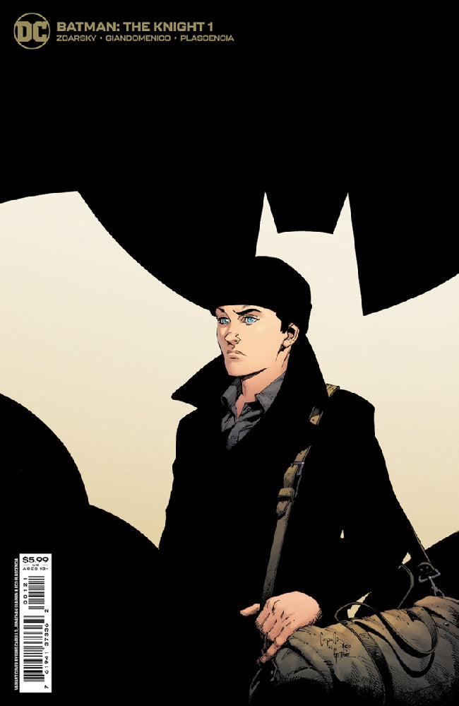 BATMAN KNIGHT #1 CVR B CAPULLOVAR