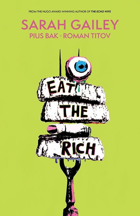 EAT THE RICH TP (MR)