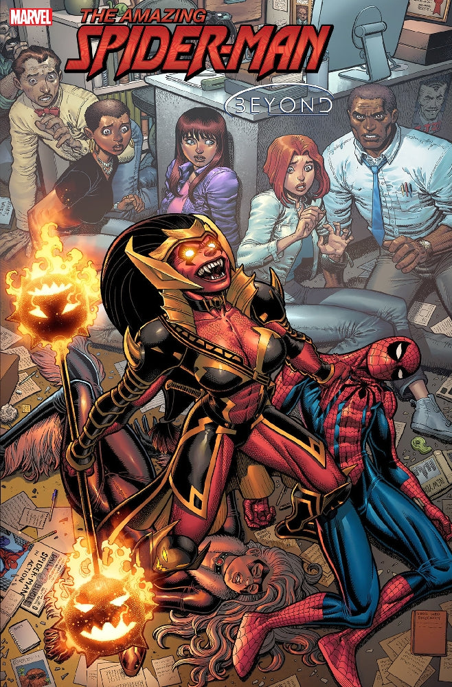 AMAZING SPIDER-MAN (2018) #90