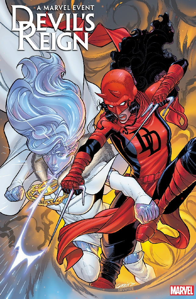 DEVILS REIGN X-MEN #2 (OF 3) GARRON VAR