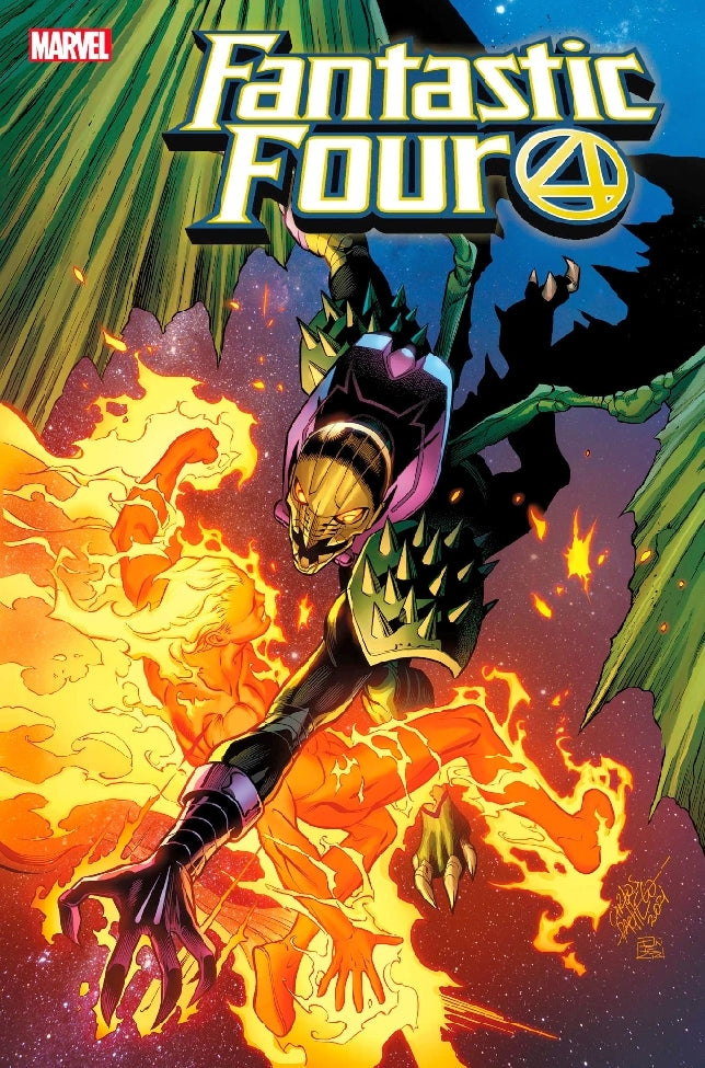 FANTASTIC FOUR #41