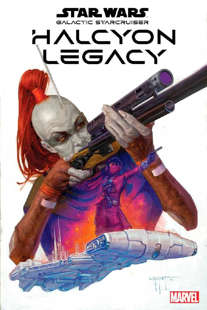 STAR WARS HALYCON LEGACY #2 (OF 5)