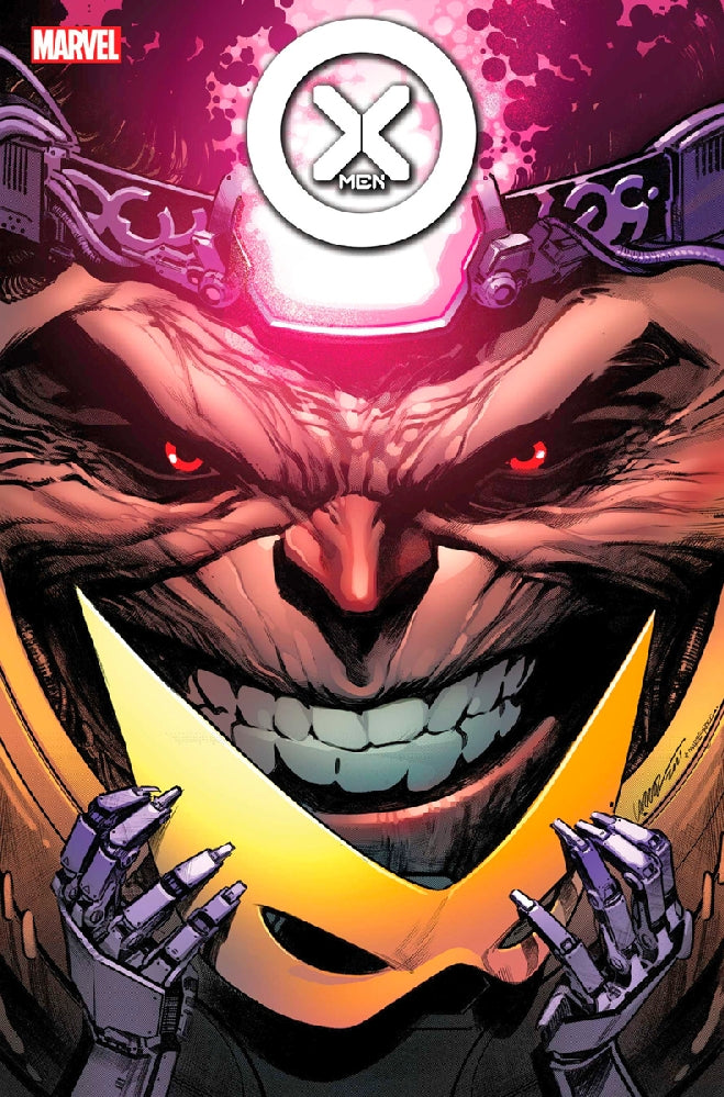 X-MEN #8