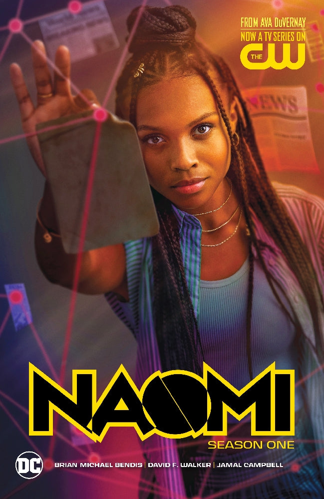 NAOMI SEASON ONE TP