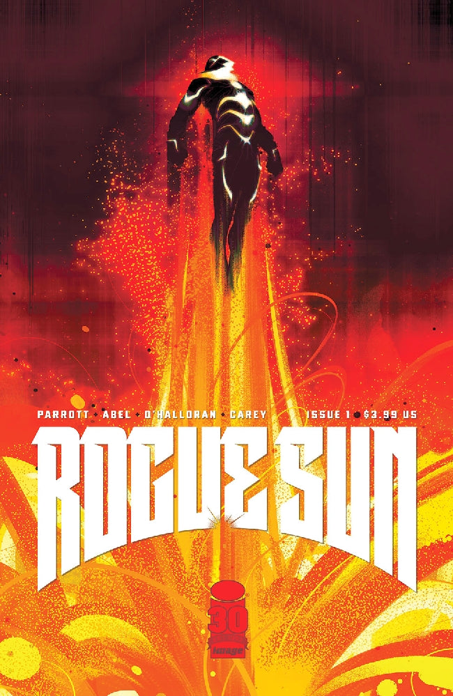 ROGUE SUN #1 CVR B MONTES