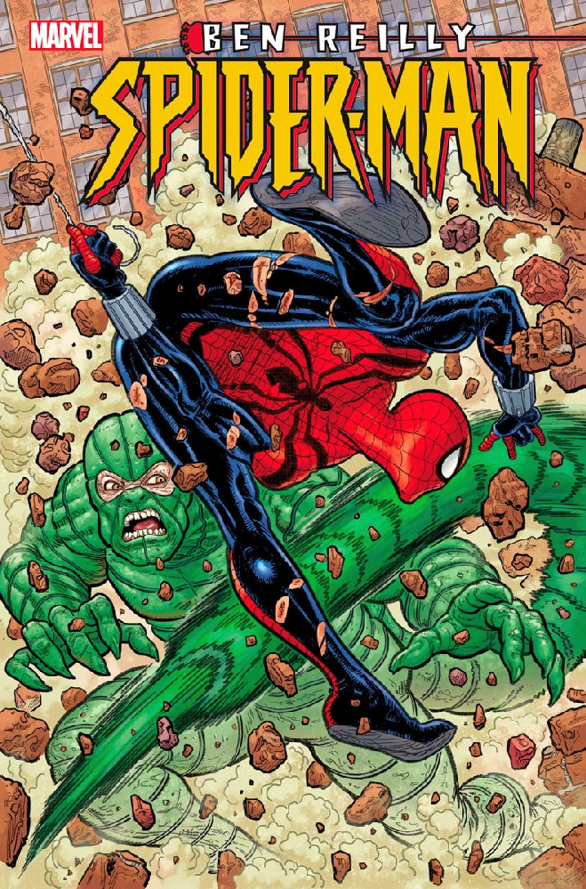 BEN REILLY SPIDER-MAN #2 (OF 5)