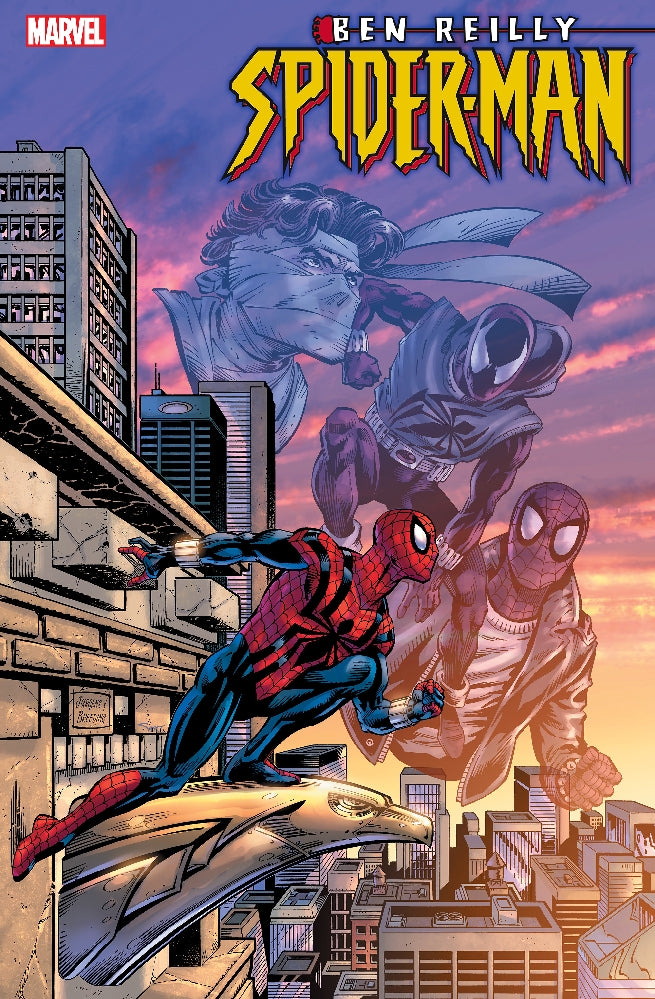 BEN REILLY SPIDER-MAN #2 (OF 5) JURGENS VAR