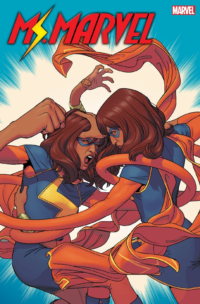 MS MARVEL BEYOND LIMIT #3 (OF 5) MCKELVIE VAR