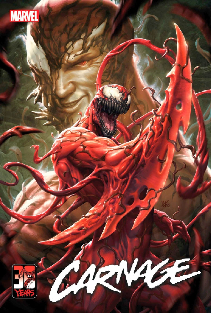 CARNAGE FOREVER #1