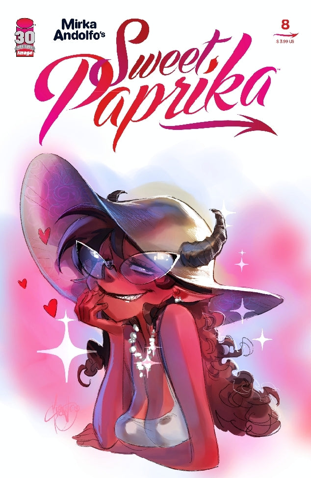 MIRKA ANDOLFO SWEET PAPRIKA #8 (OF 12) CVR C ANDOLFO (MR)