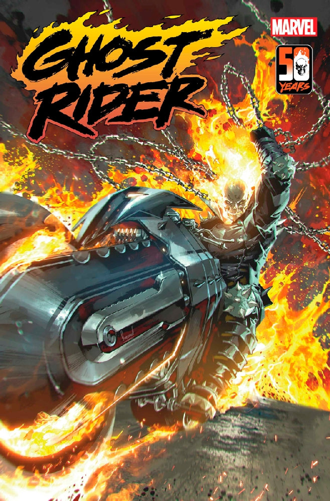 GHOST RIDER #1