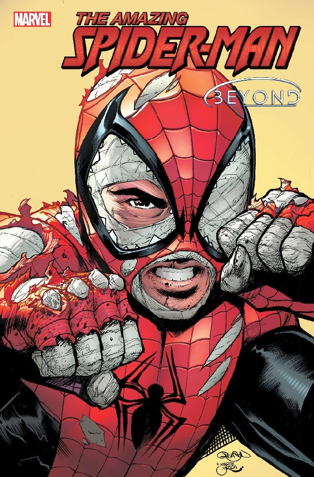 AMAZING SPIDER-MAN (2018) #90 GLEASON VAR