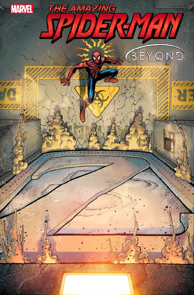 AMAZING SPIDER-MAN (2018) #91