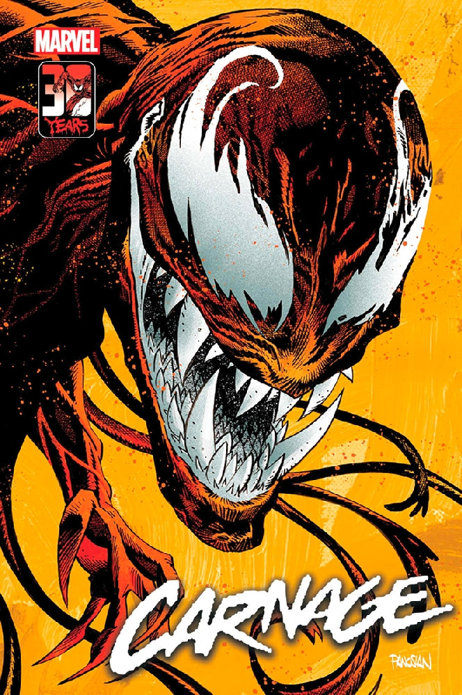 CARNAGE FOREVER #1 PANOSIAN VAR