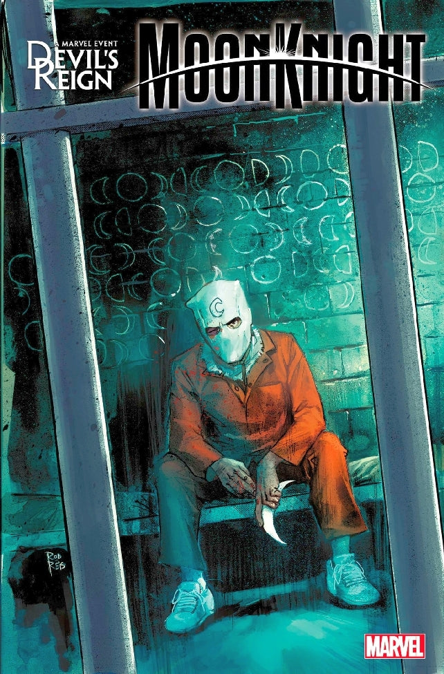 DEVILS REIGN MOON KNIGHT #1