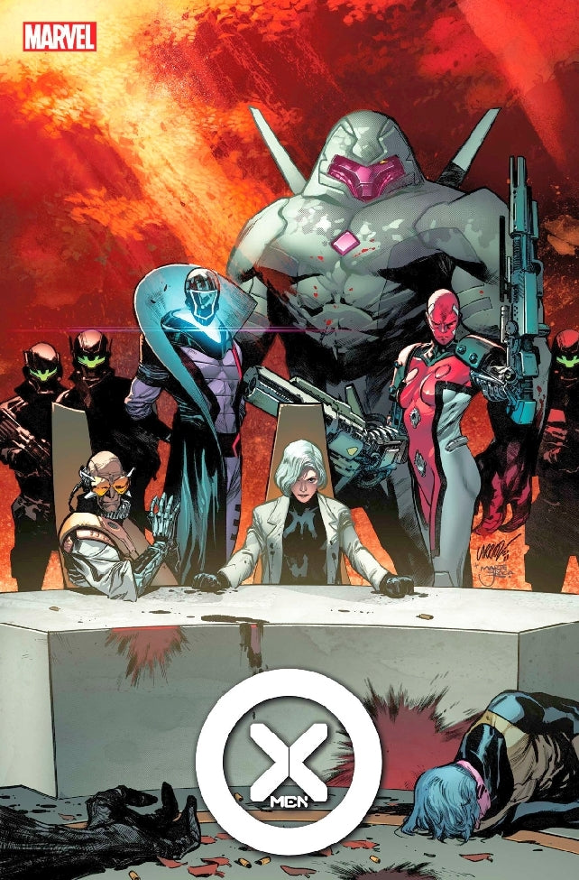 X-MEN #9