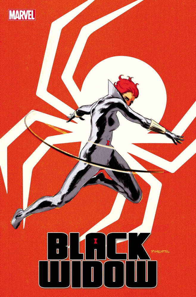 BLACK WIDOW #13 PIMENTEL VAR