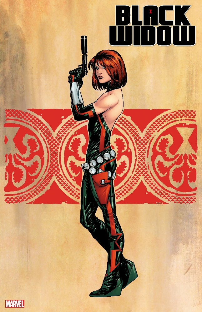 BLACK WIDOW #13 DEVILS REIGN VILLAIN VAR