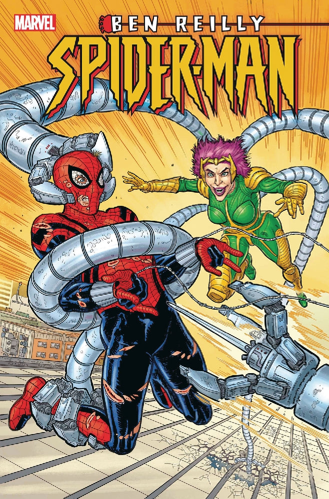 BEN REILLY SPIDER-MAN #3 (OF 5)