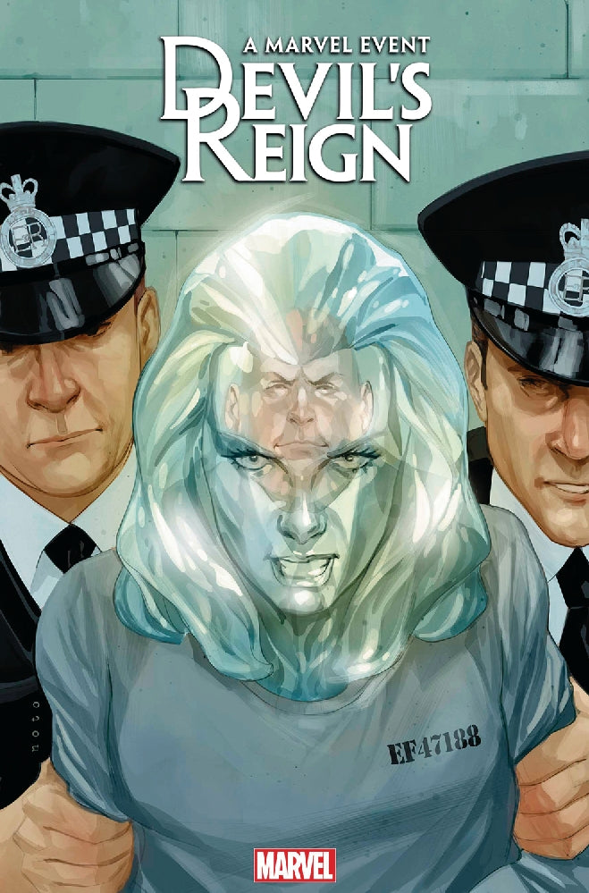 DEVILS REIGN X-MEN #3 (OF 3)