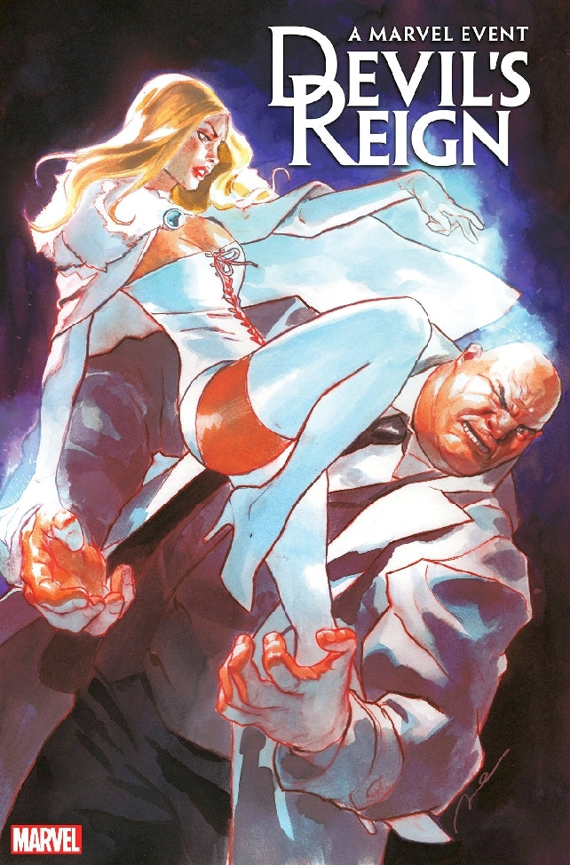 DEVILS REIGN X-MEN #3 (OF 3) PAREL VAR