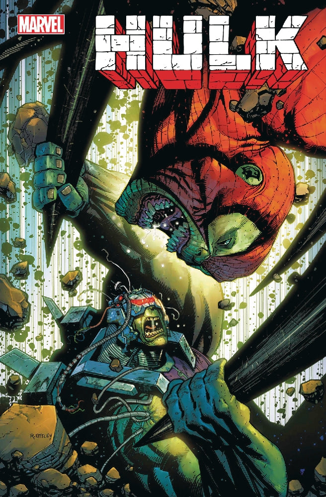 HULK #5
