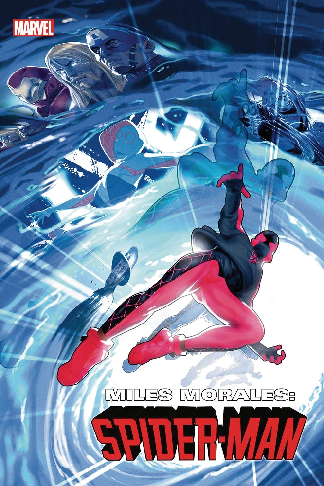 MILES MORALES SPIDER-MAN (2019) #36