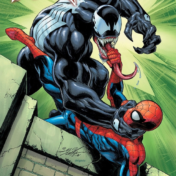 Venom (2021) #06 BAGLEY VAR