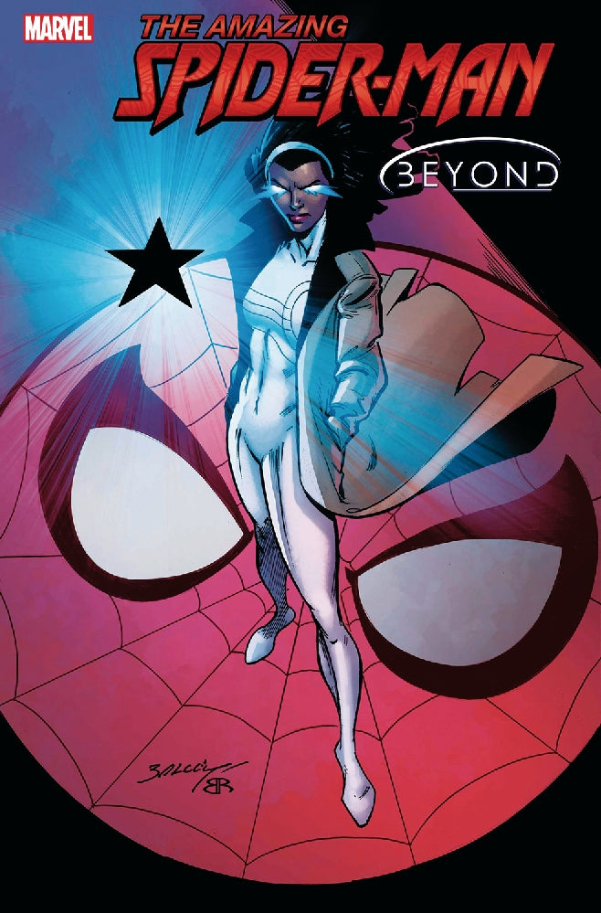 AMAZING SPIDER-MAN (2018) #92.BEY