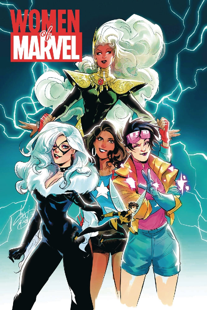 WOMEN OF MARVEL #1