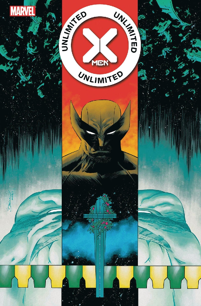 X-MEN UNLIMITED LATITUDE #1