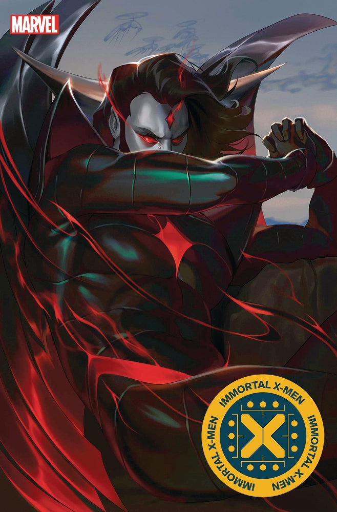 IMMORTAL X-MEN #1 VEGA VAR