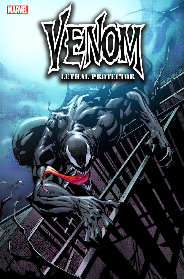 VENOM LETHAL PROTECTOR #1 (OF 5) MANNA VAR