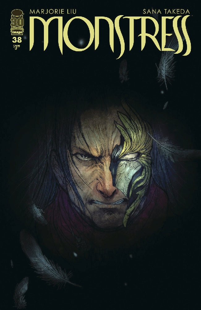 MONSTRESS #38 (MR)