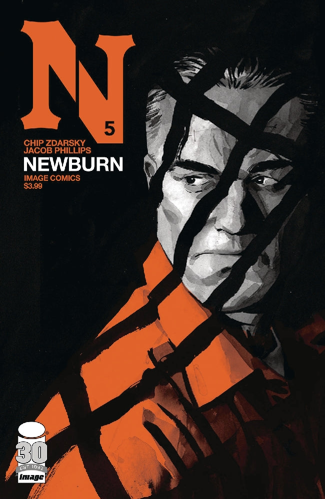 NEWBURN #5 (MR)