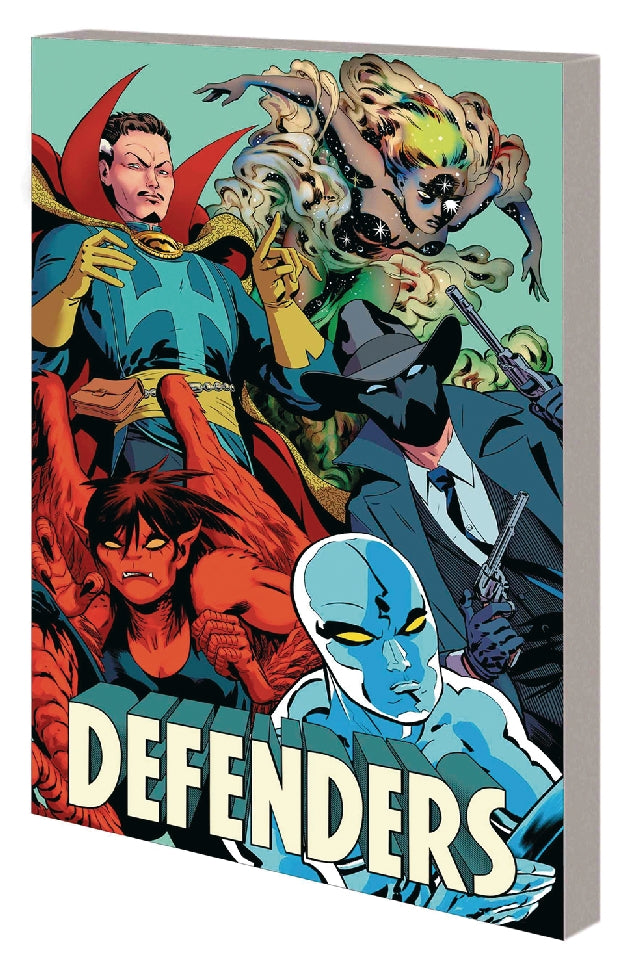 DEFENDERS TP THERE ARE NO RULES