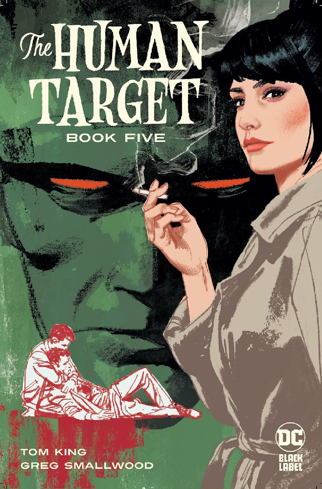 HUMAN TARGET #5 (OF 12) CVR ASMALLWOOD (MR)