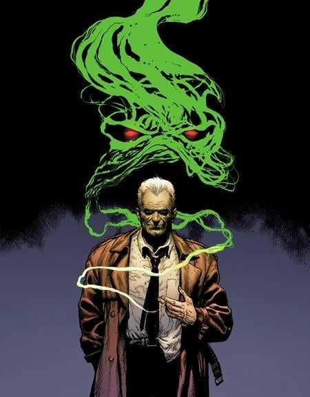 SWAMP THING GREEN HELL #2 CVR  A MAHNKE (MR)