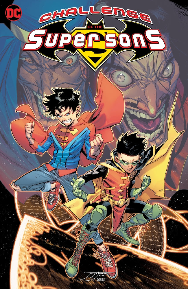 CHALLENGE OF SUPER SONS TP