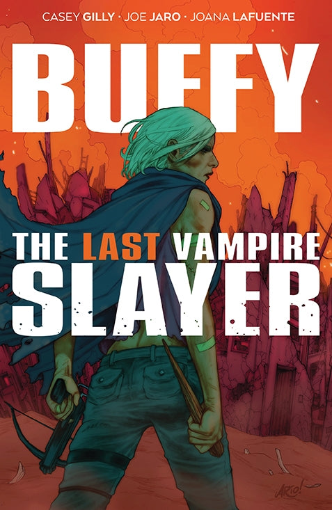 BUFFY THE LAST VAMPIRE SLAYERTP