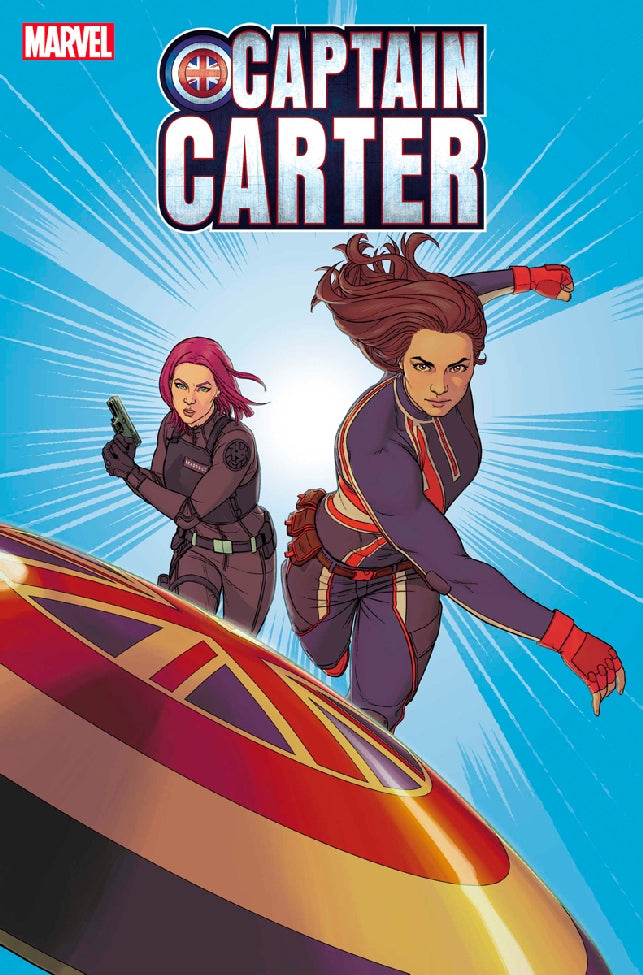 CAPTAIN CARTER #2 (OF 5)