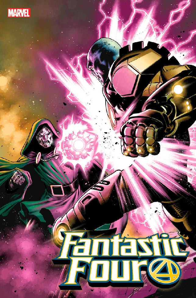 FANTASTIC FOUR #43