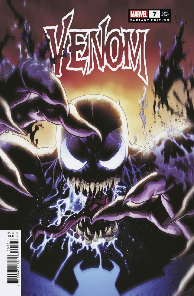 VENOM #7 MAGNO VAR