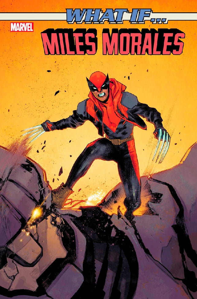 WHAT IF MILES MORALES #2 (OF 5)