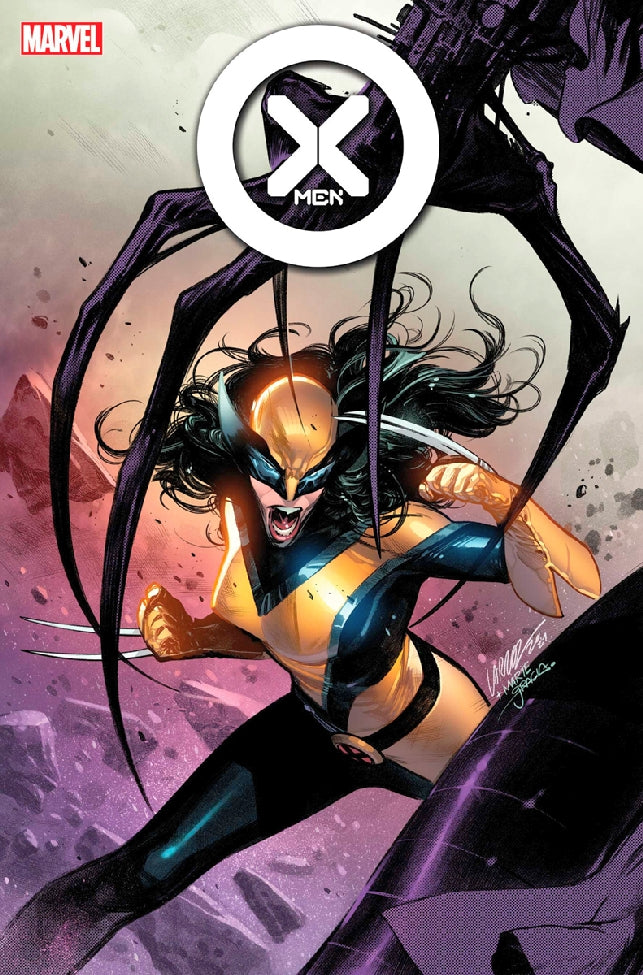 X-MEN #10