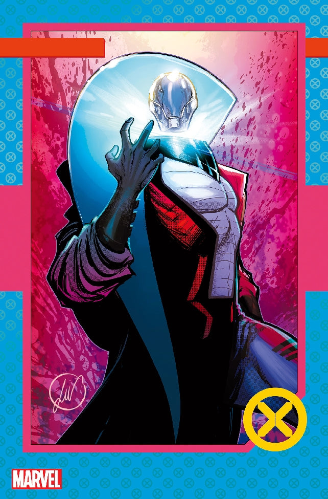 X-MEN #10 DAUTERMAN TRADING CARD VAR