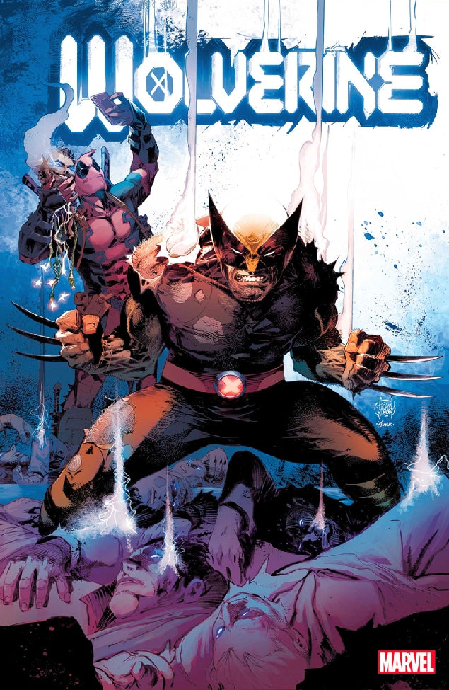 WOLVERINE #20