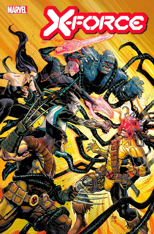 X-FORCE #27