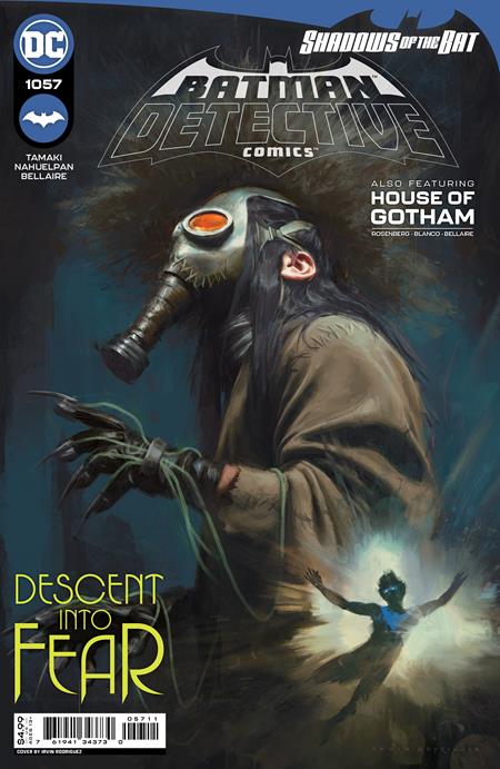 DETECTIVE COMICS #1057 CVR A RODRIGUEZ